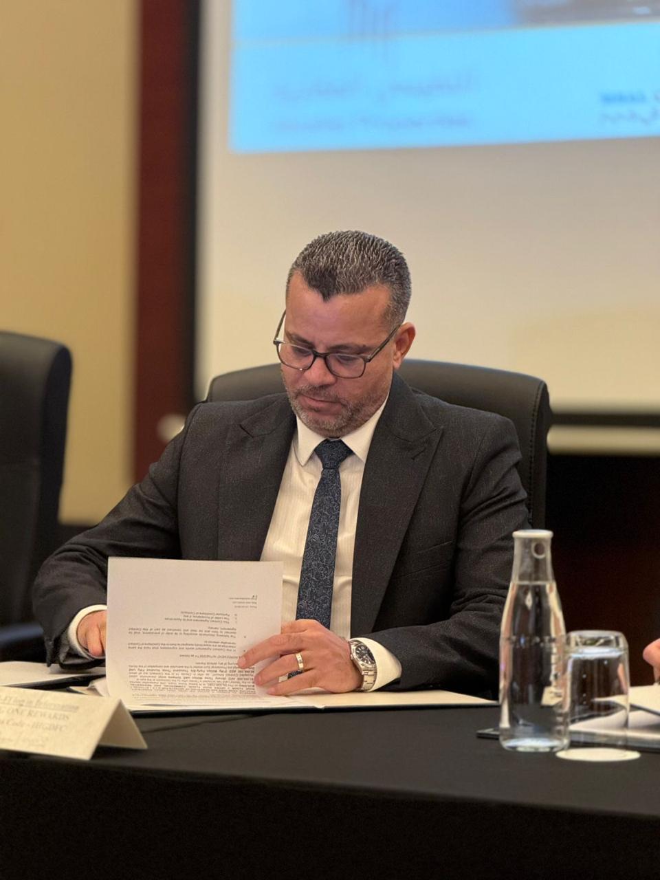 A Milestone Moment: Our CEO Signs Landmark Project Contract